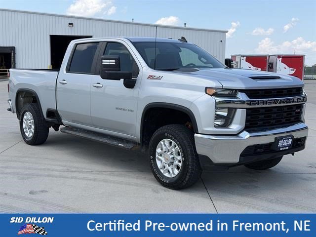 2021 Chevrolet Silverado 2500HD LT - Photo 11