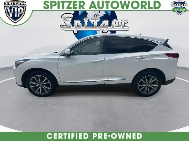 Used 2023  Acura Technology Package image 7