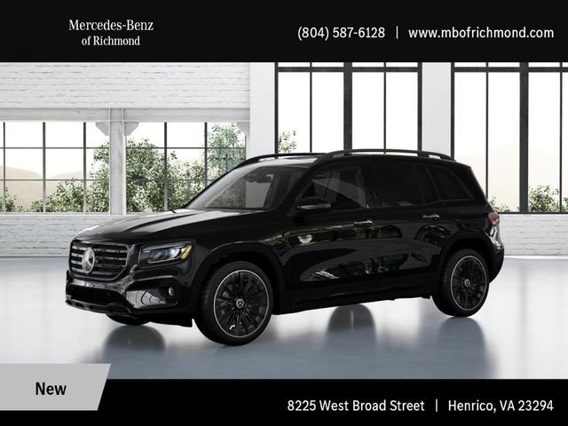 New 2026 Cosmos Black Metallic Mercedes-Benz GLB 250 image 38