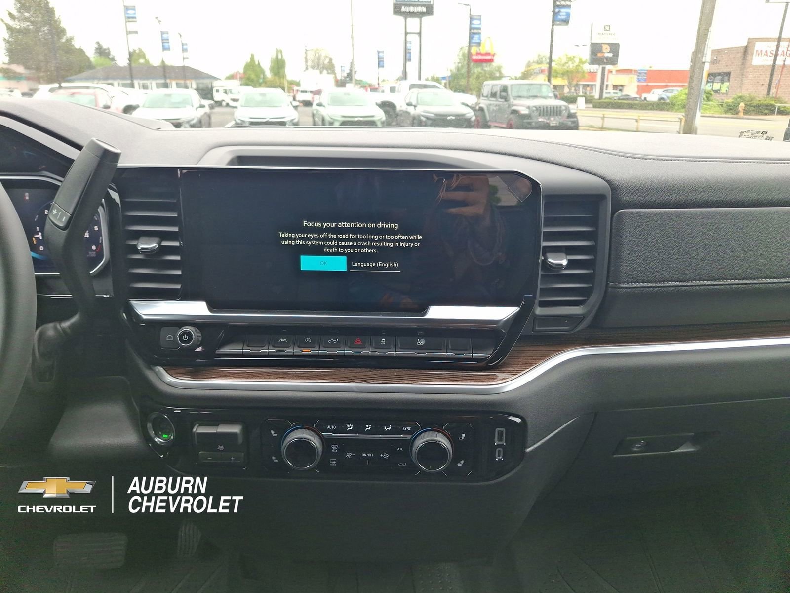 2026 Chevrolet Silverado 1500 RST - Photo 11