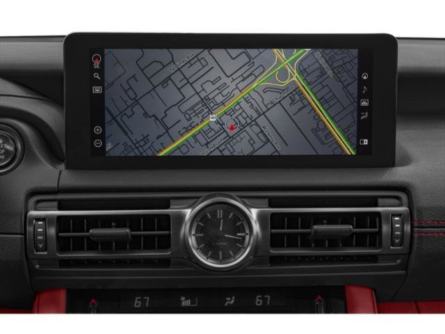 Used 2023 Infra-Red Lexus IS 500 F SPORT Performance Premium image 16