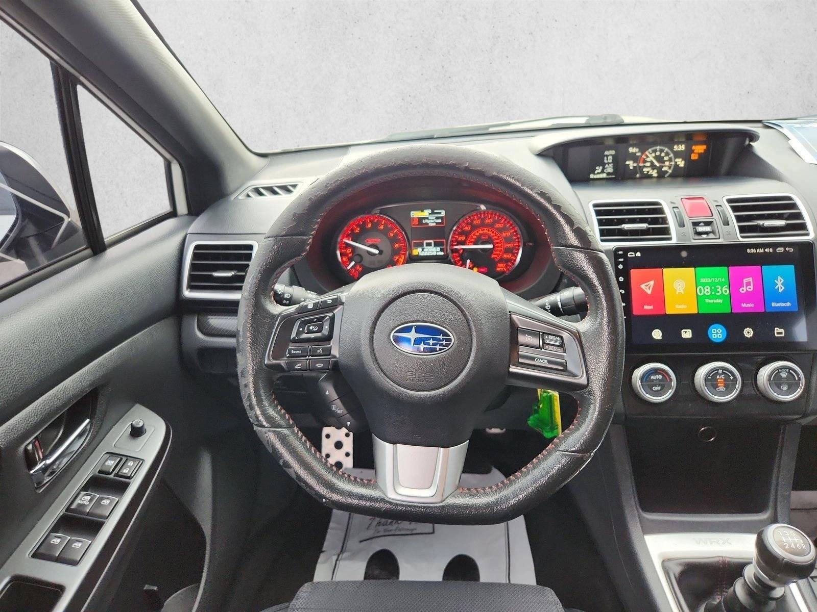 Used 2016 Crystal White Pearl Subaru Premium image 15