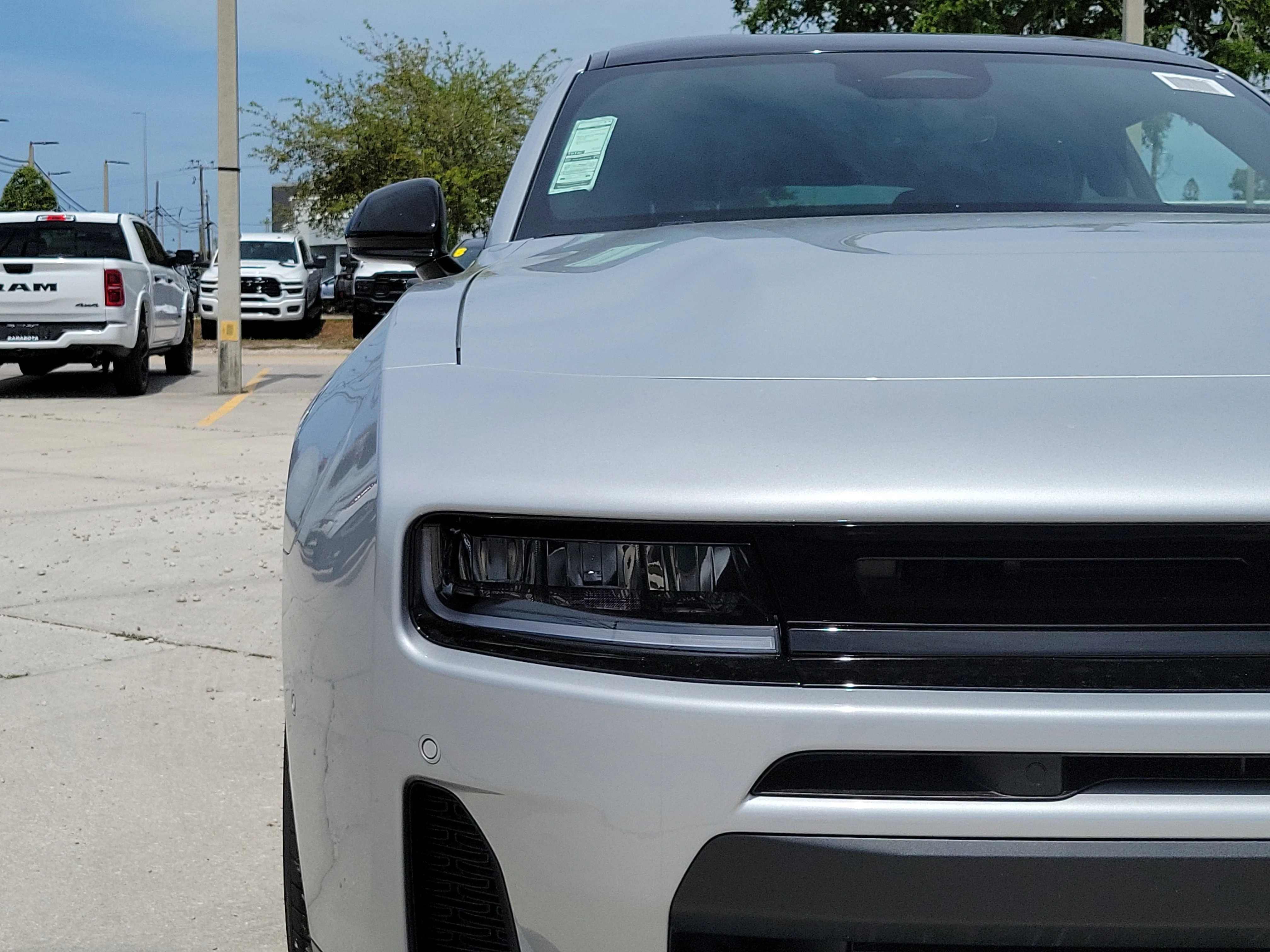 New 2026 Triple Nickel Dodge Scat Pack image 7