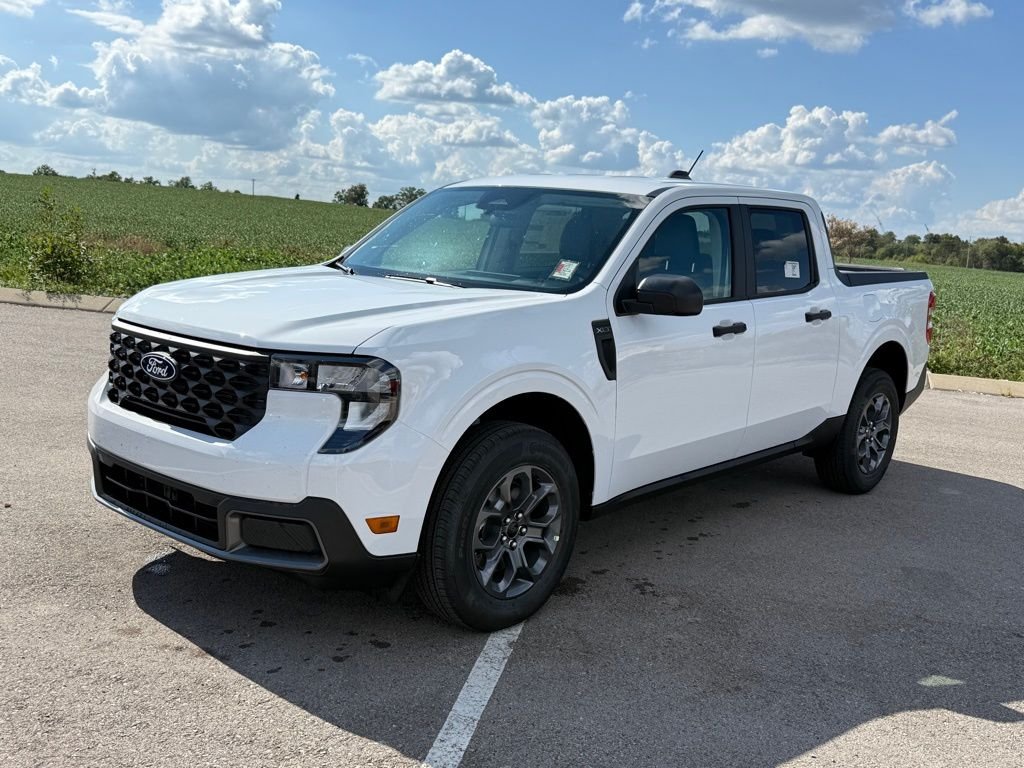 2025 Ford Maverick XLT - Photo 39