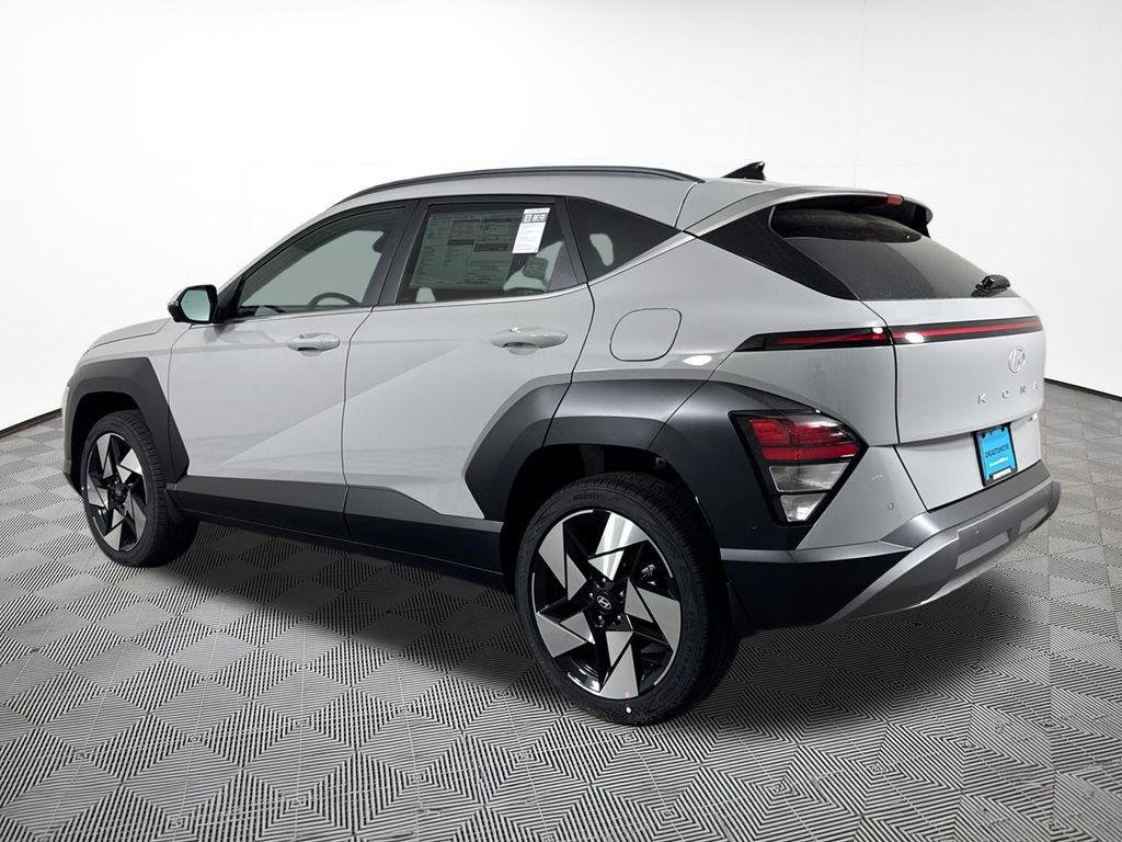 New 2026 Gray Hyundai Limited AWD image 11