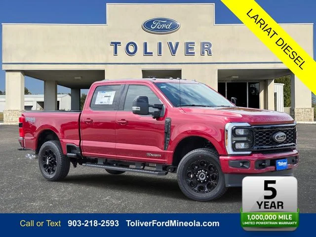 New 2026 Ford Super Duty F-250® Lariat®