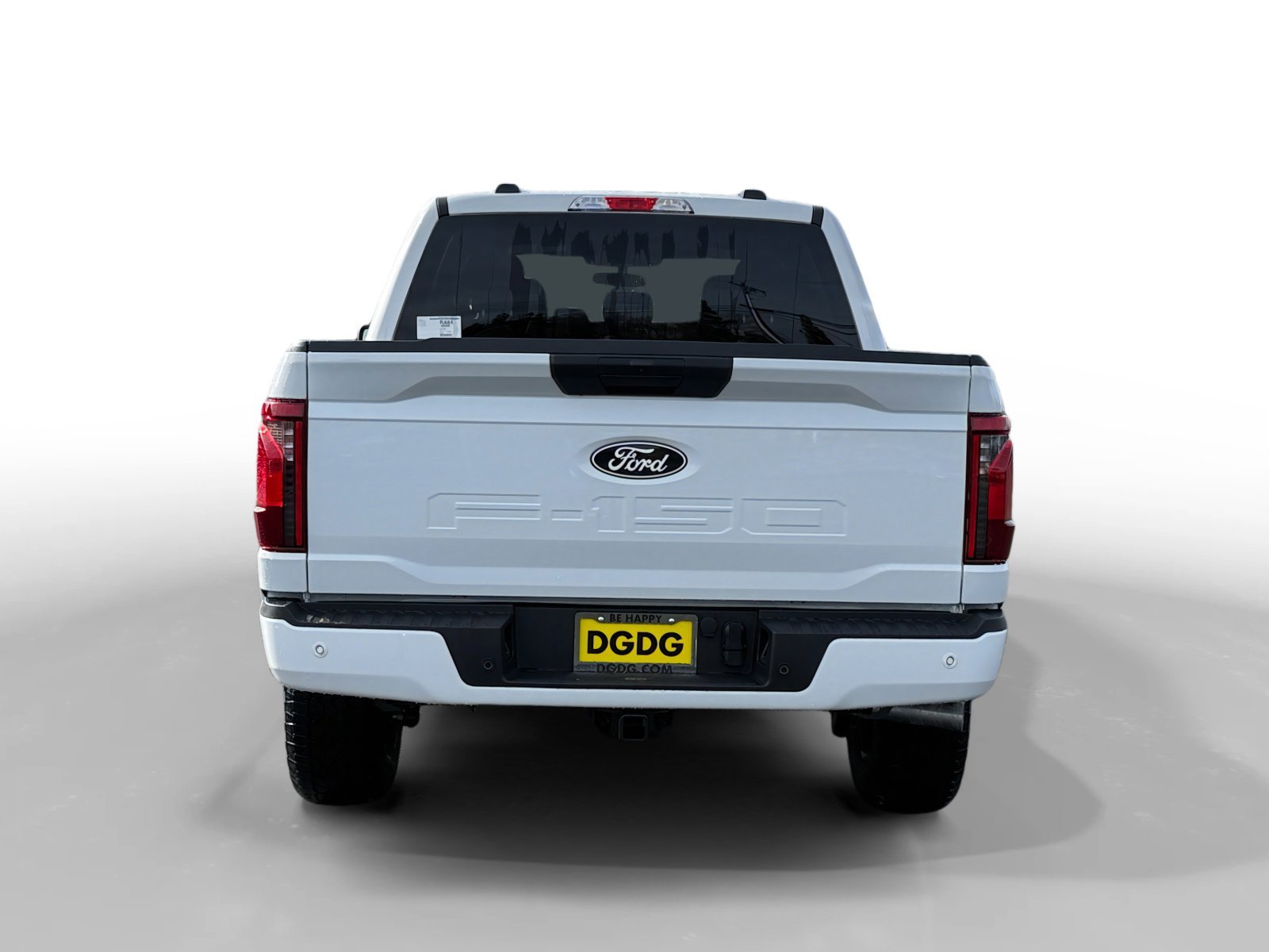 New 2026 Oxford White Ford XLT image 4
