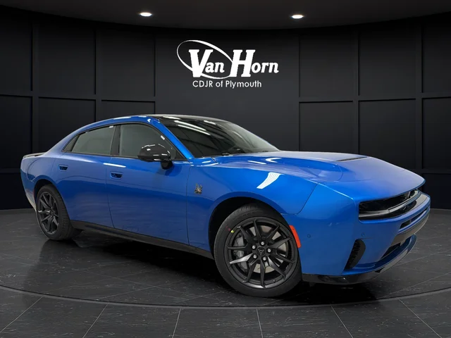 2026 Dodge Charger Scat Pack Plus AWD's photo