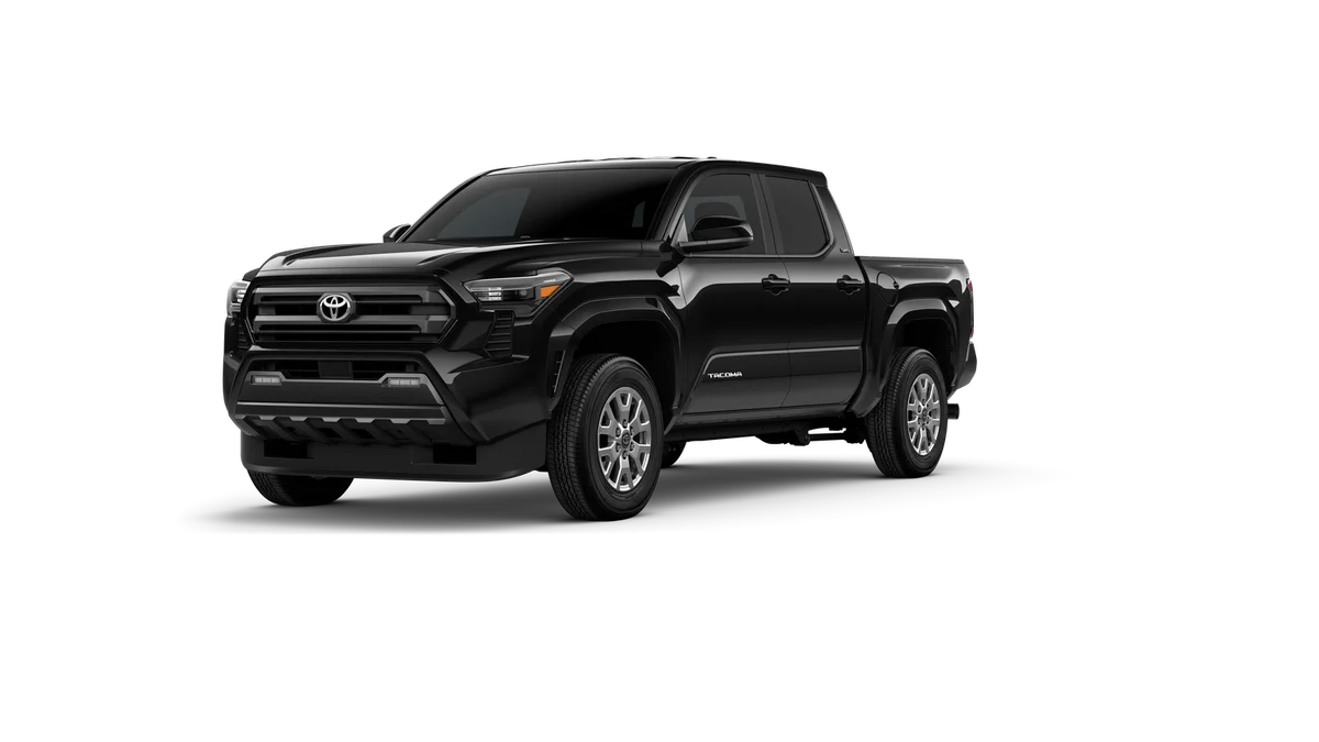 New 2026 Black Toyota SR5 image 16
