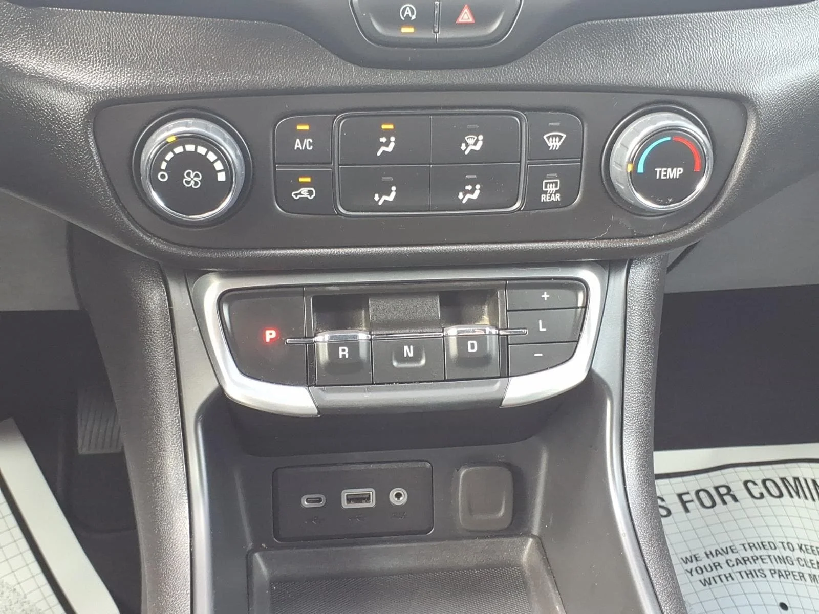 Used 2024 Downpour Metallic GMC SLE image 21
