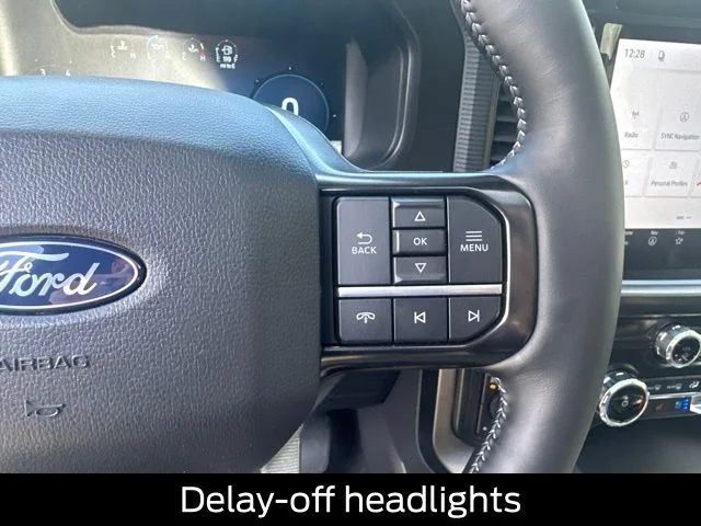 New 2026 Agate Black Metallic Ford Platinum® image 23