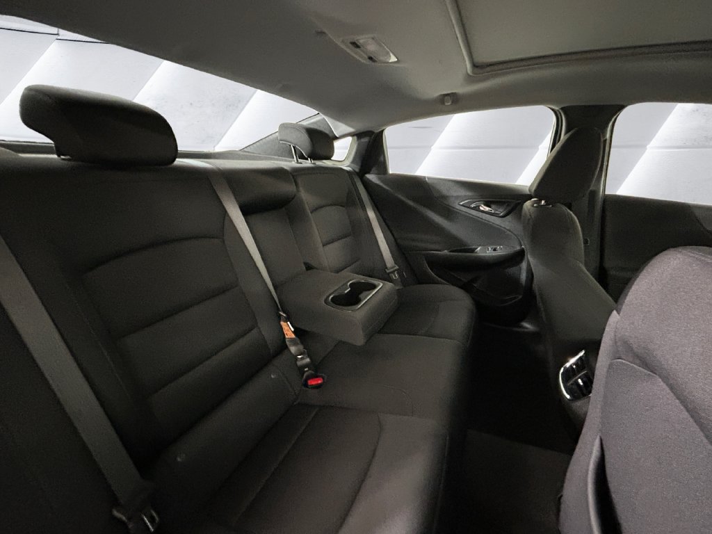 Used 2024 White Chevrolet LT image 16