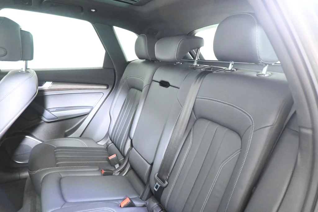 Used 2023 Gray Audi 45 S line Premium image 32