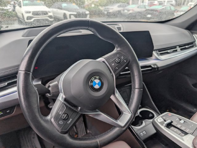 Certified Used 2024 Silver Metallic BMW xDrive28i image 16