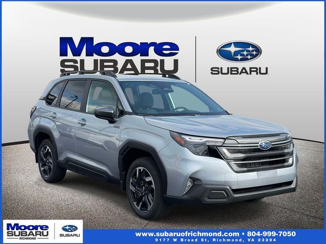 2026 Subaru FORESTER Premium Hybrid