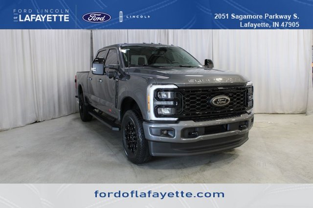 2026 Ford Super Duty Lariat