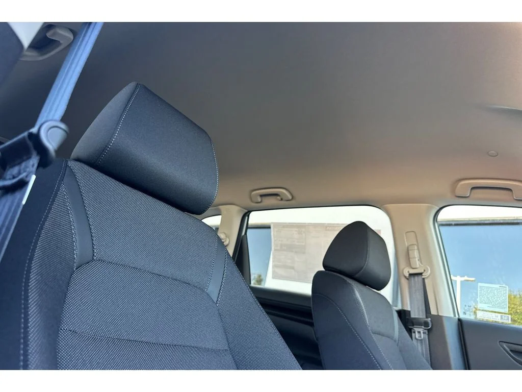 New 2026 Meteorite Gray Metallic Honda LX image 19