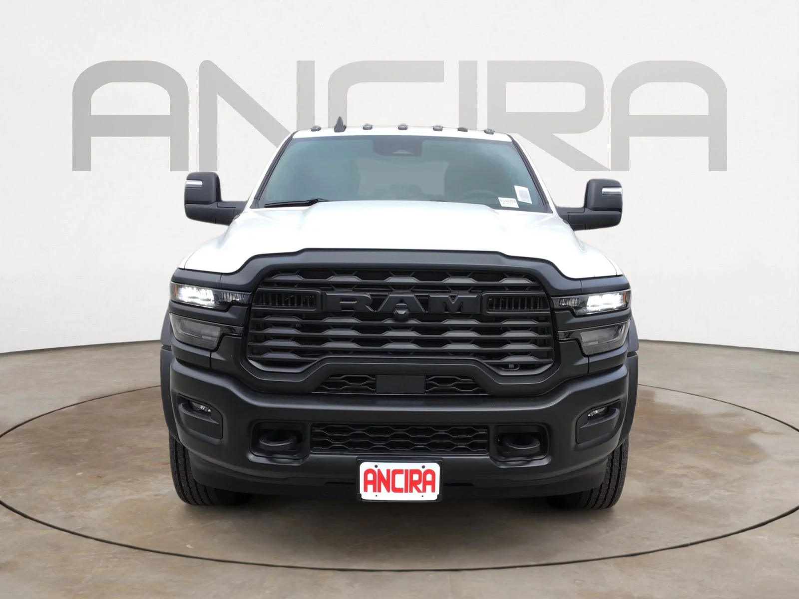 New 2026 Bright White Clearcoat Ram Tradesman image 5
