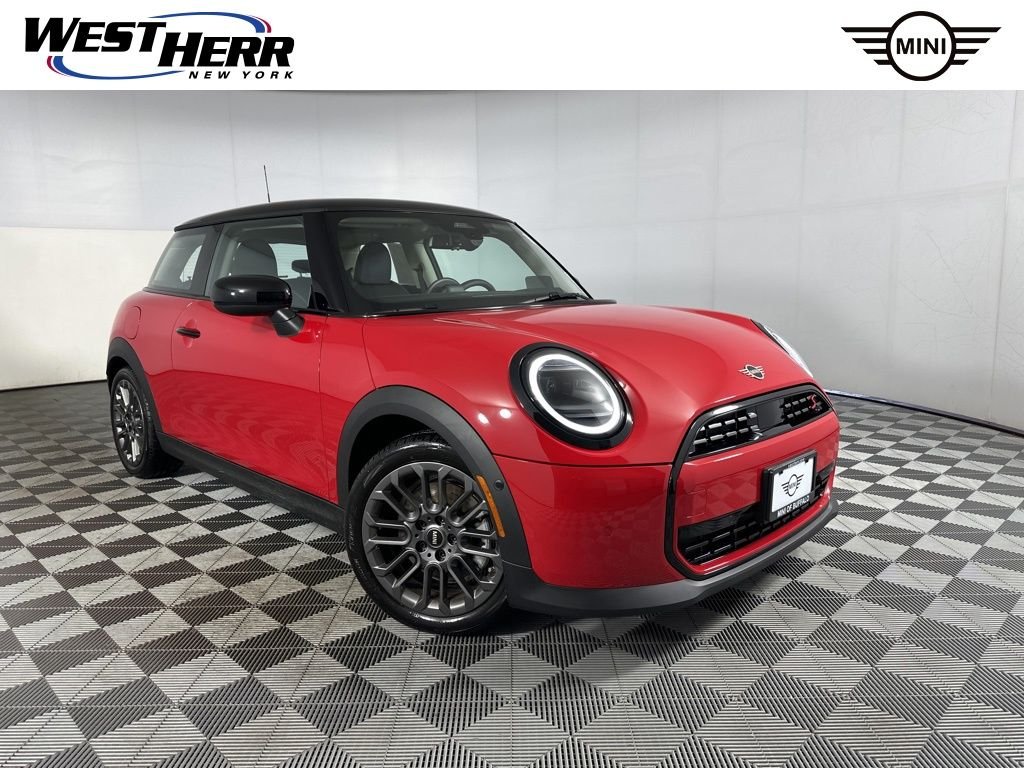2025 MINI Hardtop 2 Door S