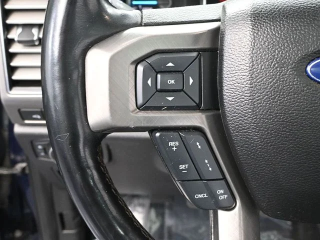 Used 2018 Blue Ford Limited image 27