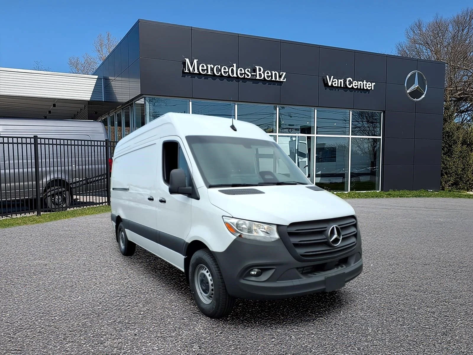2026 Mercedes-Benz Sprinter 2500 144 WB HO's photo
