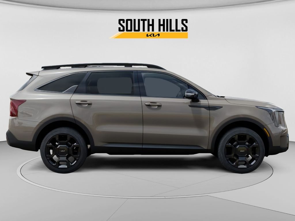 New 2026 Brown Kia X-Line EX image 7