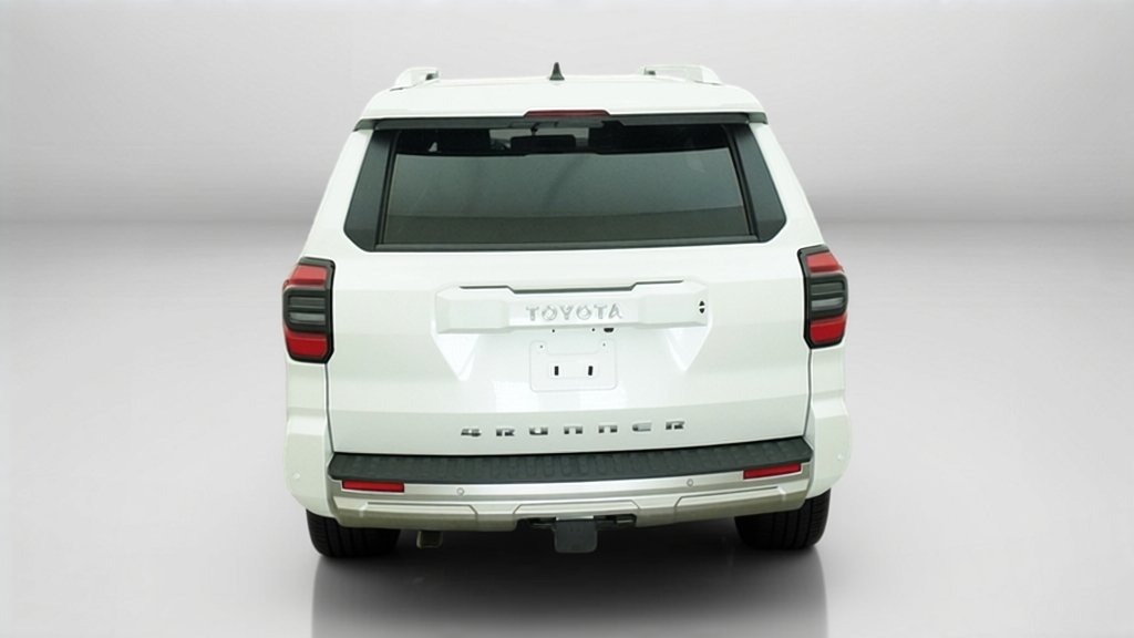 New 2026 Wind Chill Pearl Toyota Limited image 12