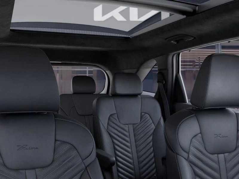 New 2025 Panthera Metal Kia X-Line SX Prestige image 27