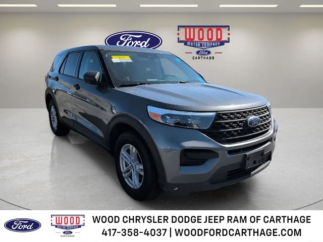 2023 Ford Explorer Base 4WD's photo