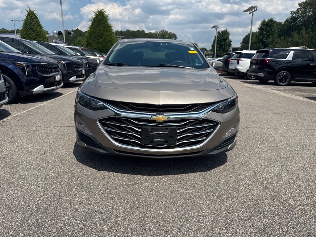 Used 2022 Gray Chevrolet LT image 6