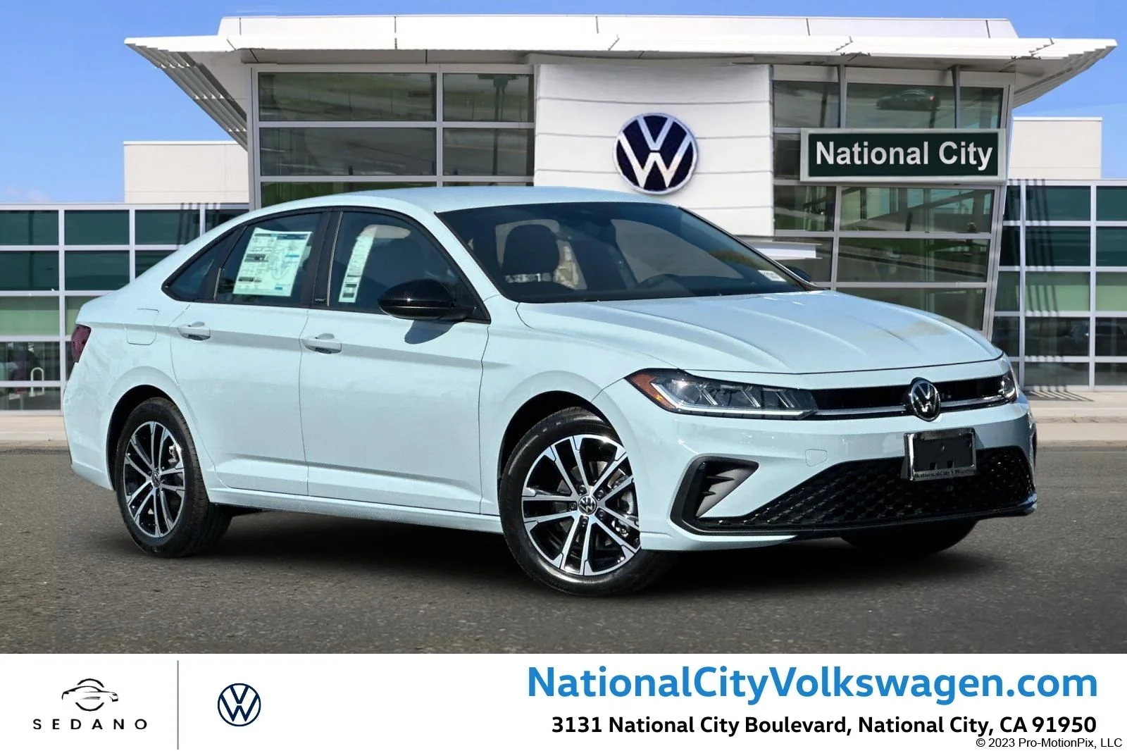 2026 Volkswagen Jetta 1.5T Sport Auto SULEV's photo