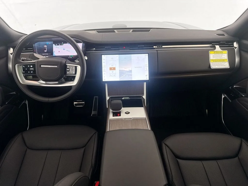 New 2026 Varesine Blue Land Rover SE image 22