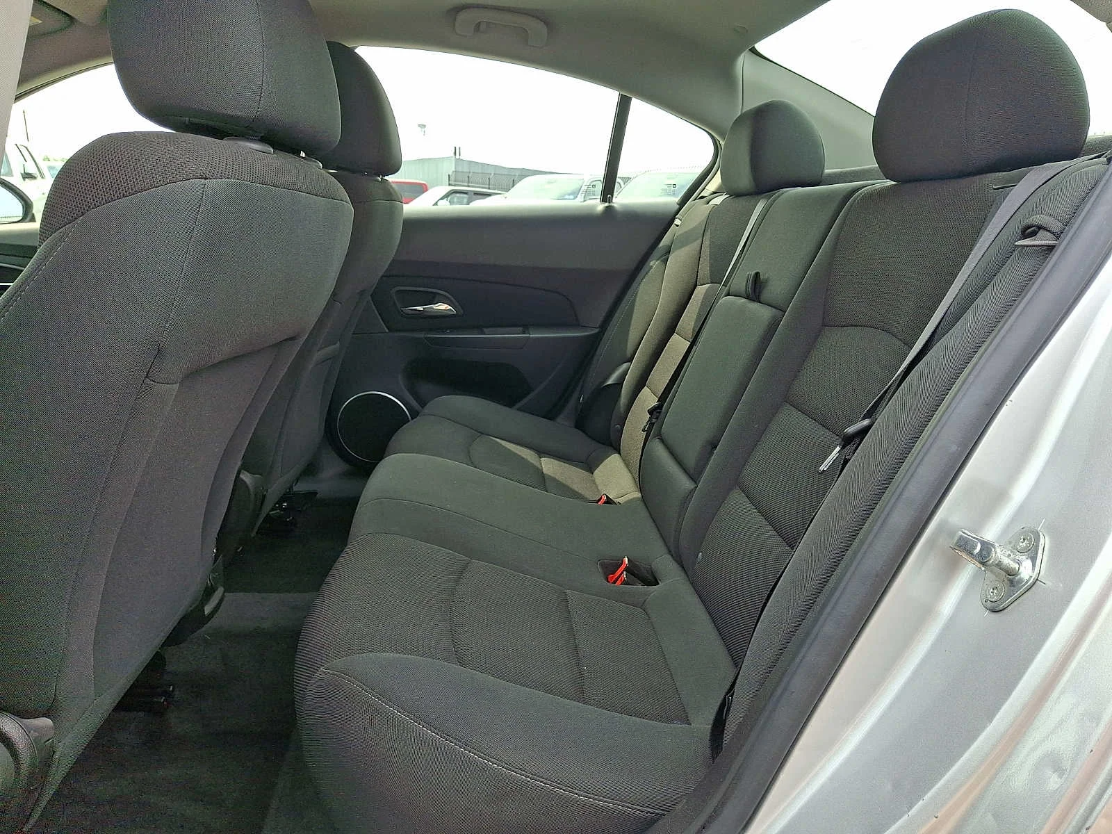Used 2012 SILVER ICE METALLIC Chevrolet LT w/1LT image 10