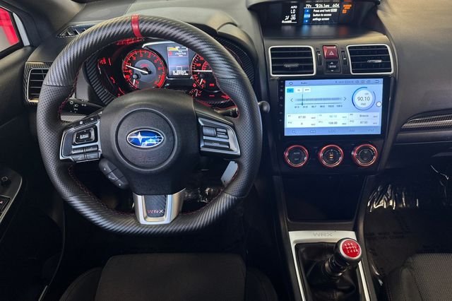 Used 2017 White Subaru Base image 16