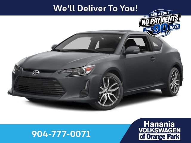 Used 2014 Gray Scion Base image 1