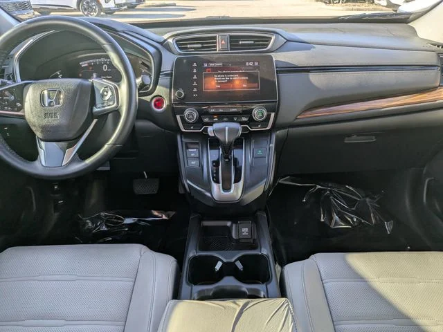 Used 2017 Gray Honda Touring image 13