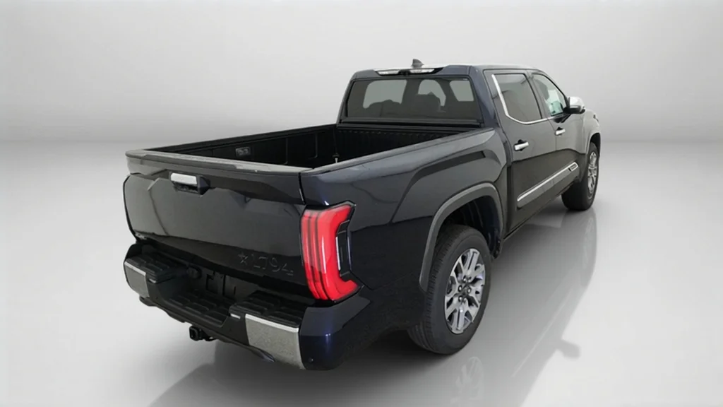 New 2026 Blueprint Toyota 1794 Edition image 11
