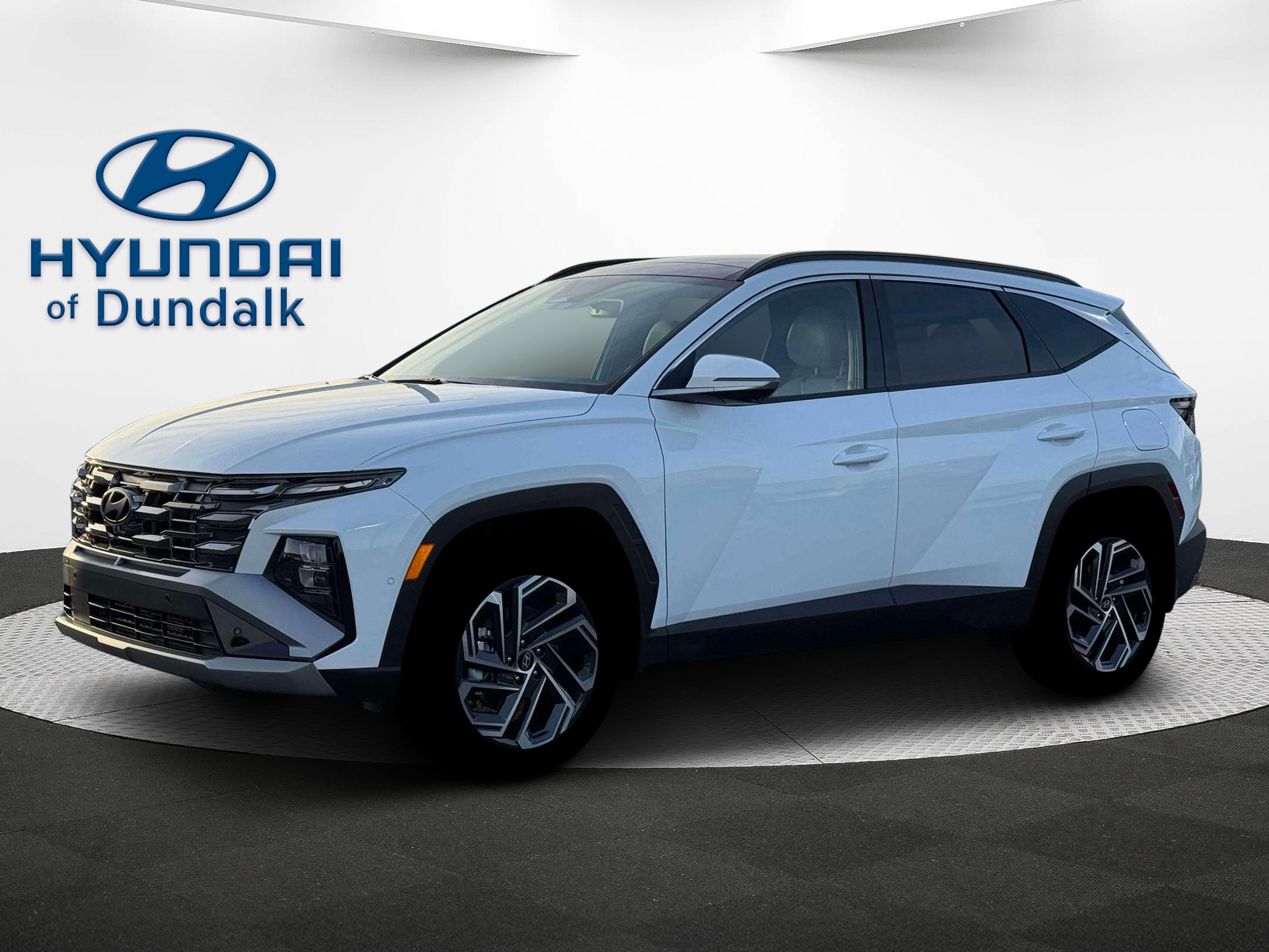 New 2026 White Hyundai Limited image 15
