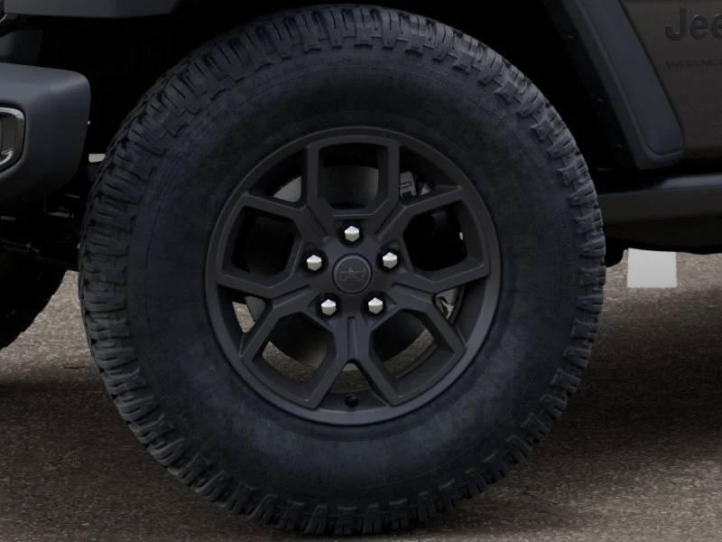 2026 Jeep Wrangler 2-Door Willys - Photo 34