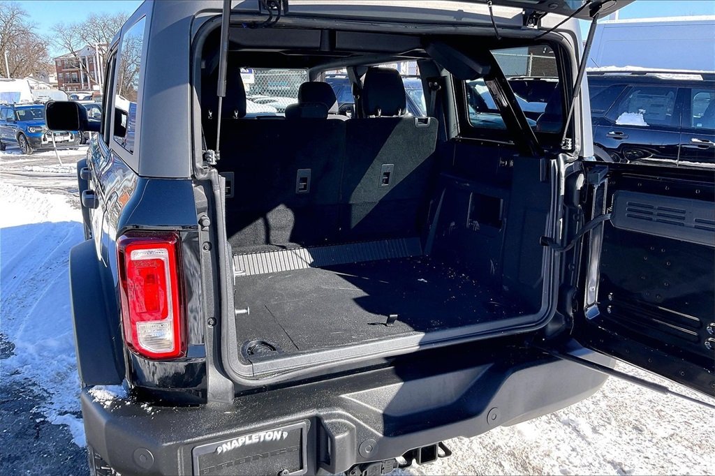 2022 FORD BRONCO - Image 24