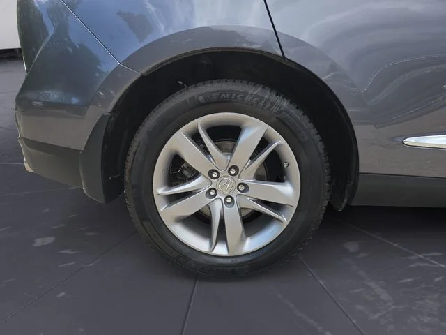 Certified Used 2019 Modern Steel Metallic Acura Advance Package image 45