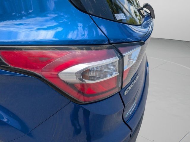 Used 2017 Blue Ford Titanium image 32