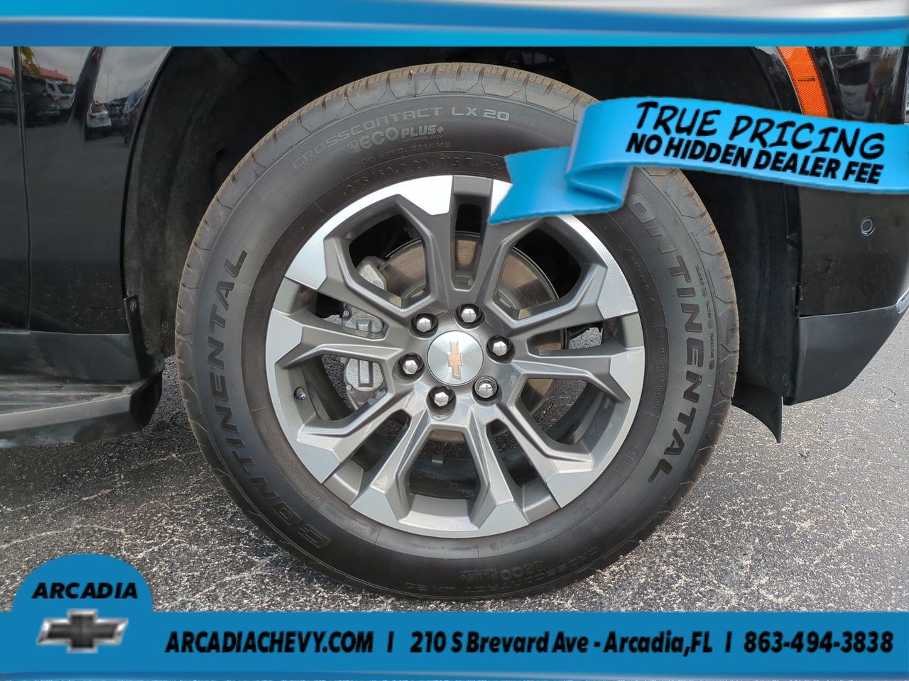 Used 2025 Black Chevrolet LT image 11