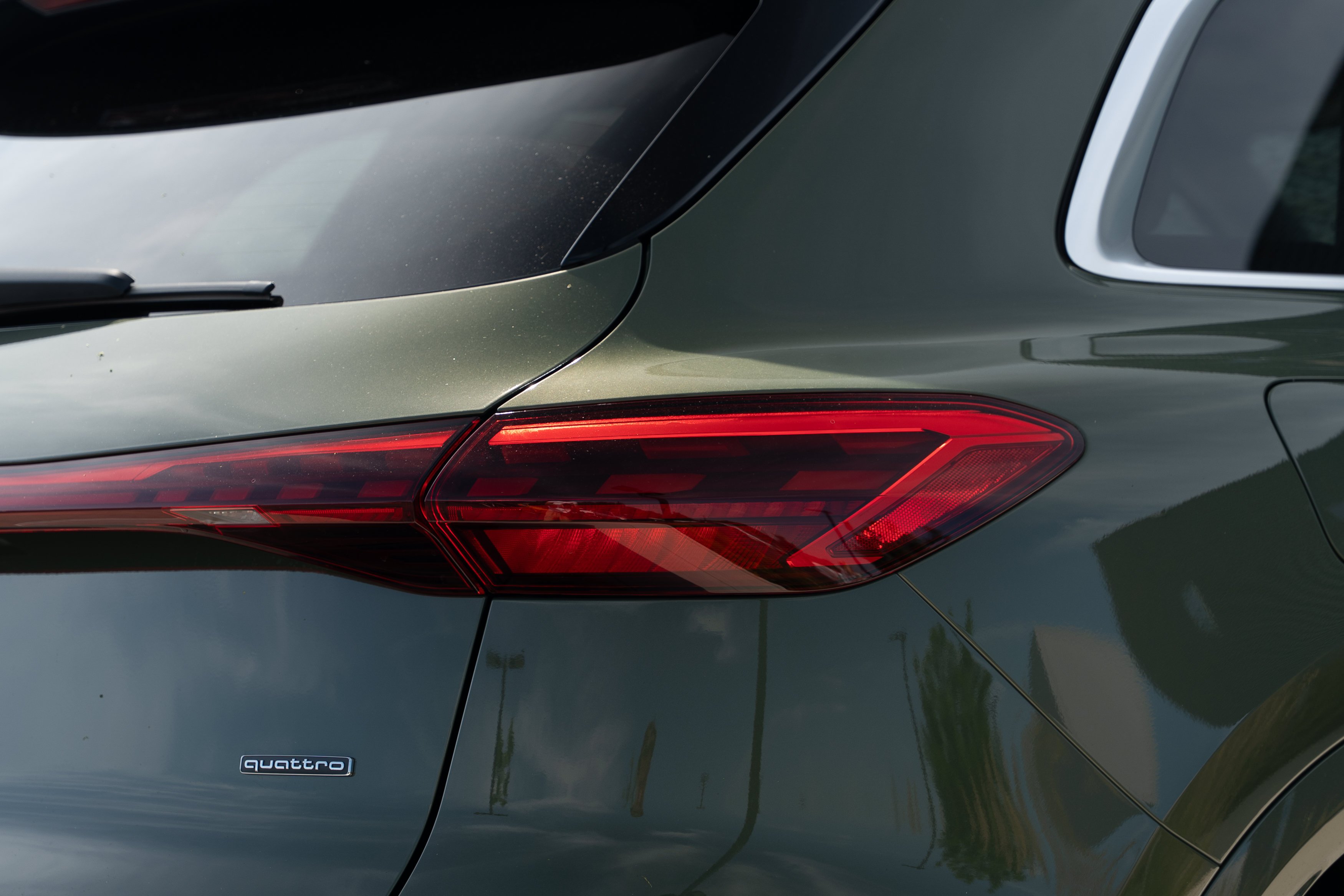 New 2026 District Audi Premium Plus image 29