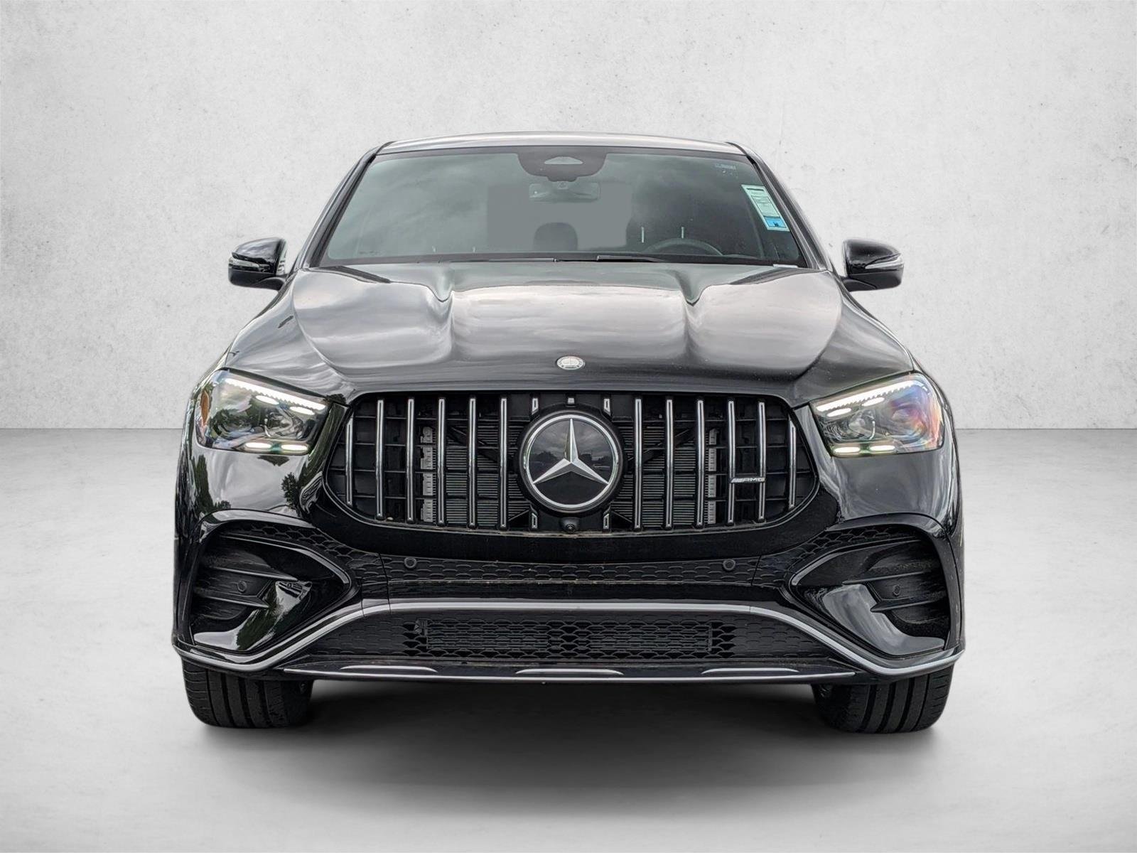 New 2026 Black Mercedes-Benz AMG® GLE 53 4MATIC+ Coupe image 6