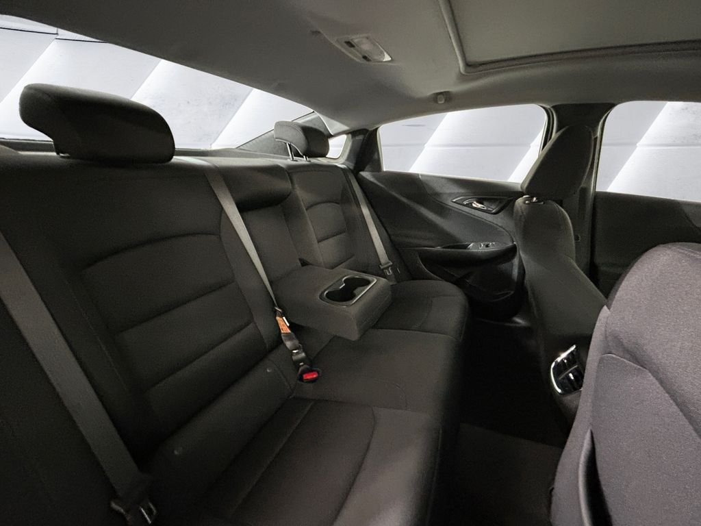 Used 2024 White Chevrolet LT image 16