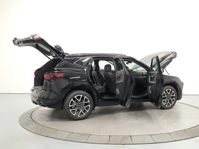 Used 2025 Black Chevrolet RS image 15