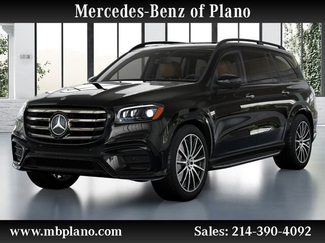 2026 Mercedes-Benz GLS GLS 450 4MATIC's photo