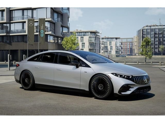 Certified Used 2024 Silver Mercedes-Benz Base image 15