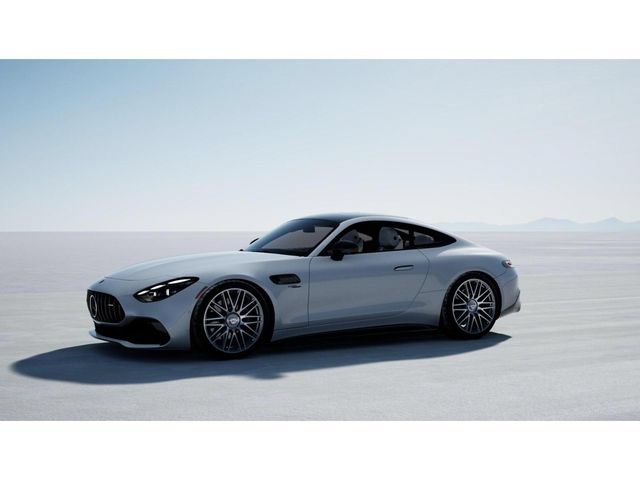 New 2027 MANUFAKTUR Moonlight White Metallic Mercedes-Benz AMG® GT 43 Coupe image 37